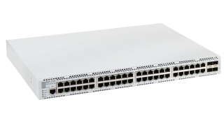 MES3300-48 – Коммутатор агрегации Eltex 48 портов 1G, 4 порта 10G