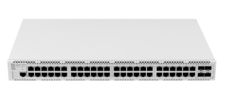 MES2448B – Коммутатор доступа 48 портов 1G, 4 порта 10G Eltex