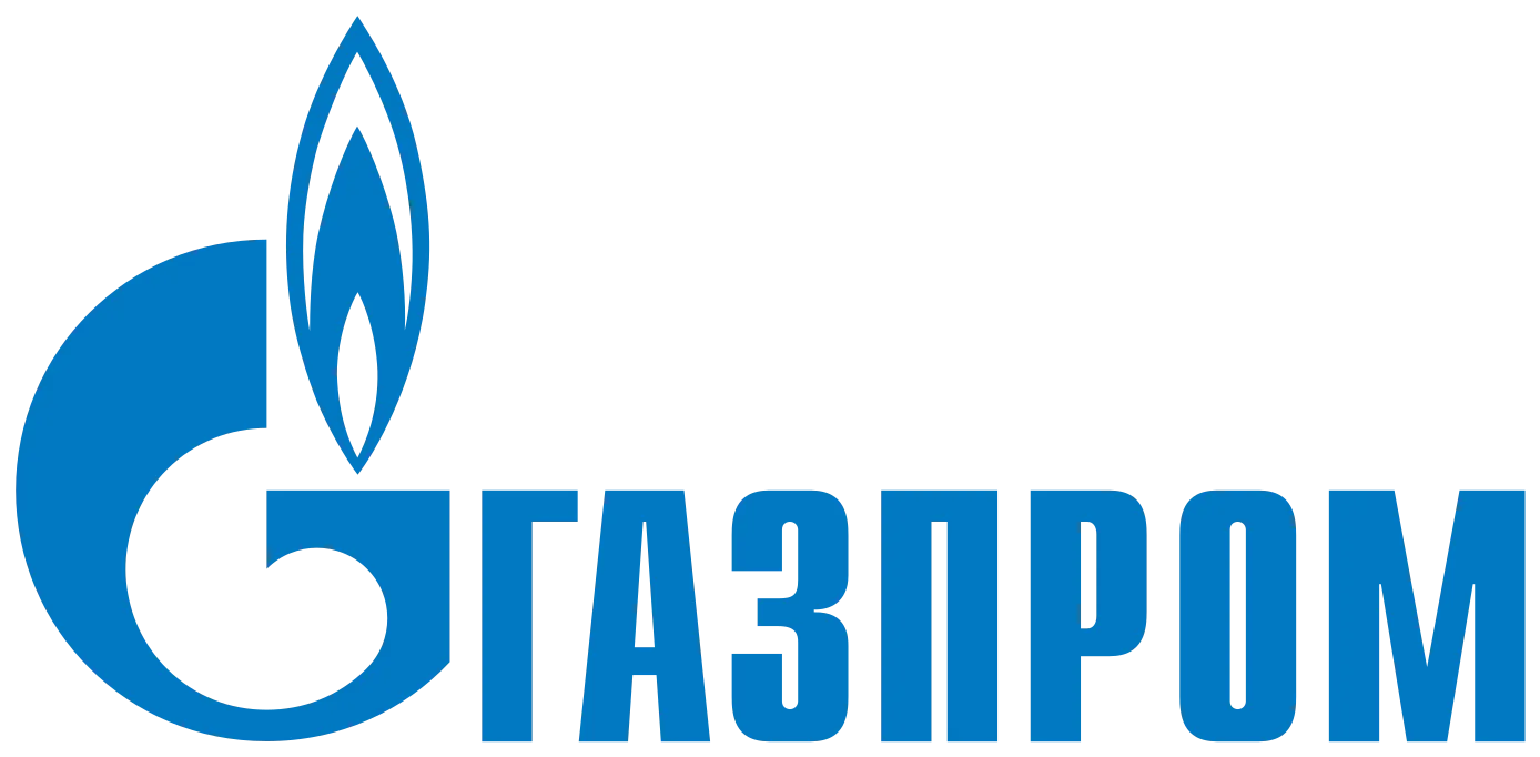Лого партнера ПАО "Газпром"