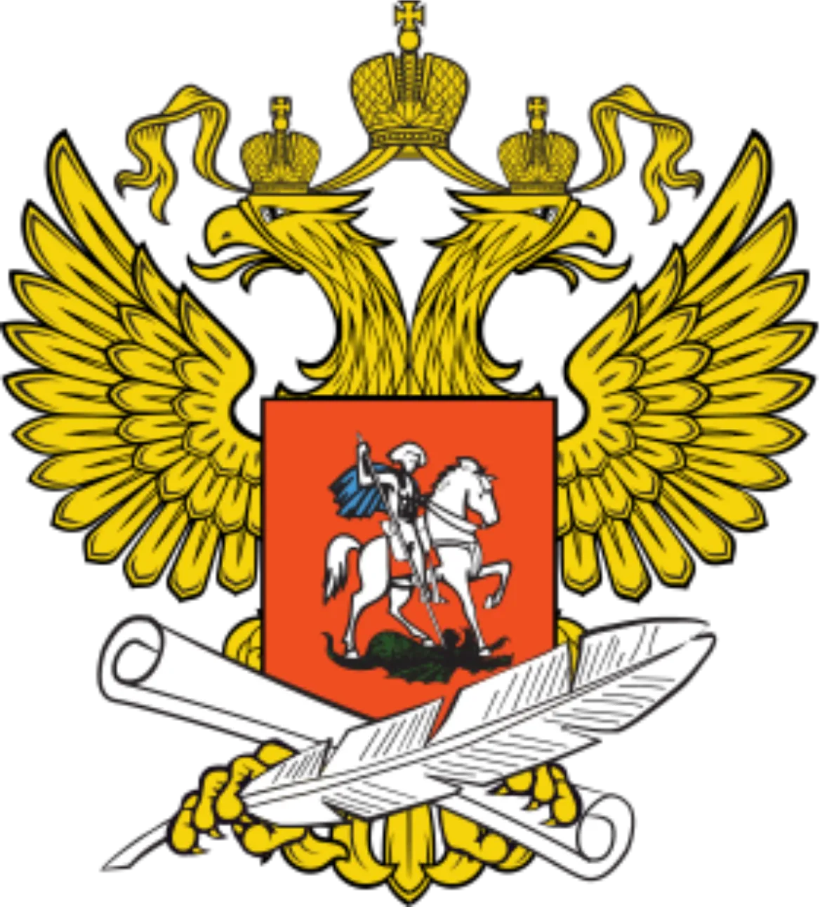 Лого партнера Министерство образования и науки Российской Федерации