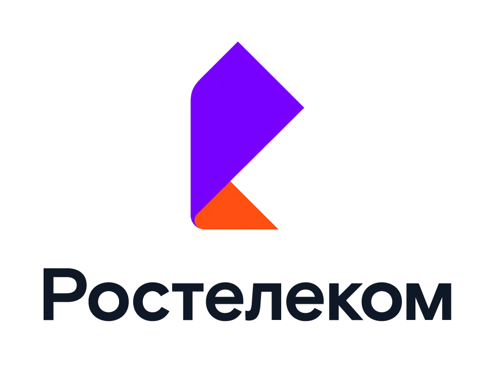 Лого партнера Ростелеком