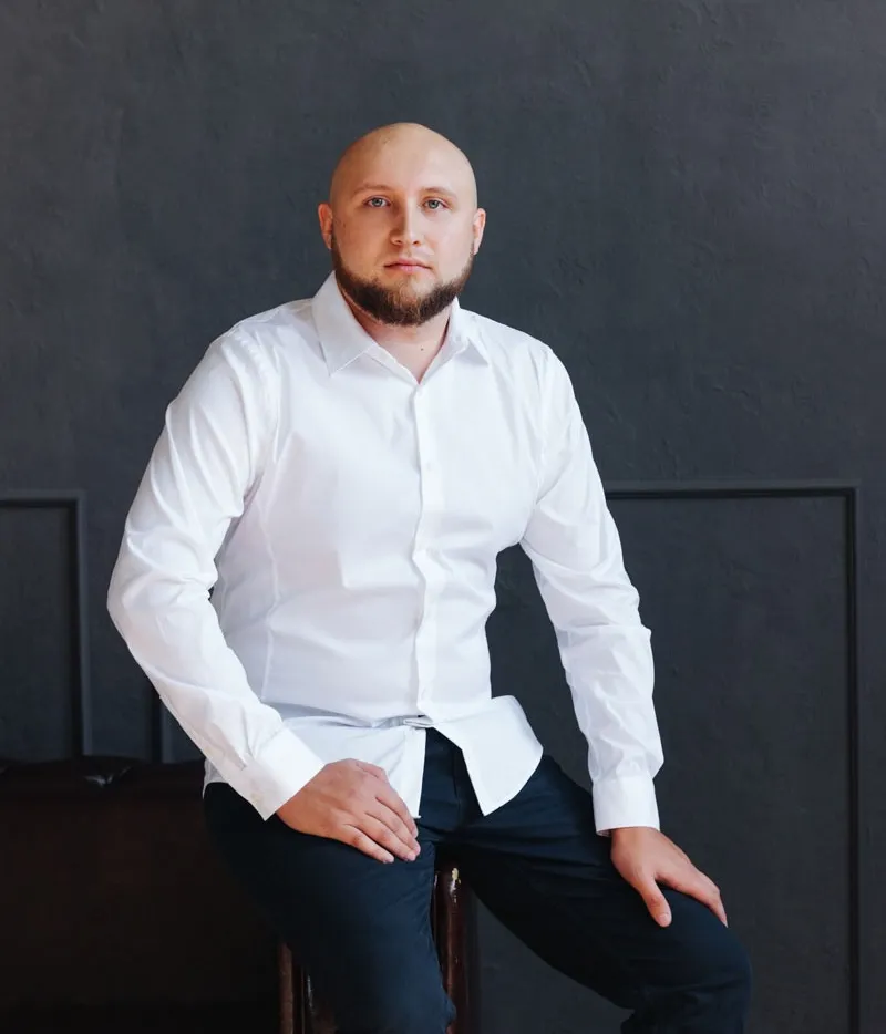 Фото сотрудника Герасимов Антон