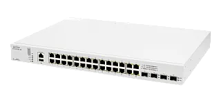 MES2300DI-28 – Промышленный коммутатор 24 порта 1G, 4 порта 1G Сombo Eltex