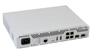ESR-30 FSTEC (ФСТЭК) – Межсетевой экран 4 порта 1G, 2х10G (SFP+), Firewall Perfomance 3,6 Гбит/с Eltex