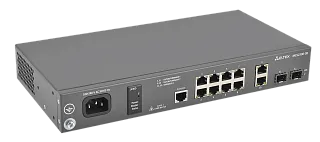 MES2300-08 – Коммутатор доступа 10 портов 1G, 2 порта SFP Eltex