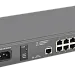 MES2300-08 – Коммутатор доступа 10 портов 1G, 2 порта SFP Eltex