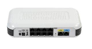 TAU-8N.IP – Абонентский VoIP-шлюз 8 FXS Eltex 