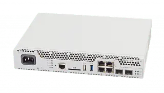 ESR-20 FSTEC (ФСТЭК) – Межсетевой экран 2 порта 1G, 2 combo-порта 1G, Firewall Perfomance 1,8 Гбит/с Eltex