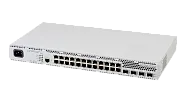 MES2424P – Коммутатор Eltex 24 порта PoE/PoE+ 1G, 4 порта 10G Eltex