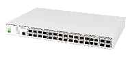 MES2300-24F – Коммутатор 24 портов 1G (SFP), 4 порта 1G combo, 4 порта 10G Eltex