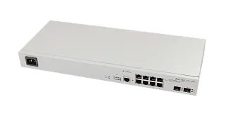 MES2408P – Коммутатор доступа 8 PoE, 2 SFP порта Eltex