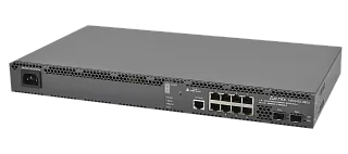 MES2410-08DU – Коммутатор 8 портов 2,5G PoE++, 2 порта 10G SFP+