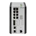 MES3500I-08P – Промышленный коммутатор 8 портов 1G PoE/PoE+, 2 combo-порта 1G Eltex
