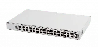 MES3324F – Коммутатор агрегации Eltex 24 порта 1G SFP, 4 порта 10G SFP