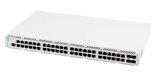 MES2448B – Коммутатор доступа 48 портов 1G, 4 порта 10G Eltex