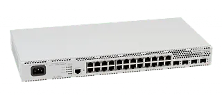 MES2424 – Коммутатор доступа 24 порта 1G, 4 порта 10G Eltex