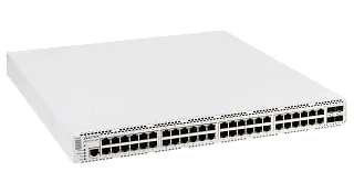 MES2420-48P – Коммутатор доступа 48 PoE, 4 порта SFP Eltex