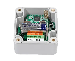 Регистратор водяного счетчика SZ-W02