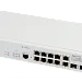 MES2408CP – Коммутатор доступа 8 PoE, 2 Combo порта Eltex