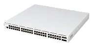 MES2448P – Коммутатор доступа 48 PoE, 4 порта SFP Eltex
