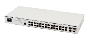 MES2428P – Коммутатор доступа Eltex 24 PoE, 4 порта SFP Eltex