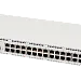MES2428P – Коммутатор доступа Eltex 24 PoE, 4 порта SFP Eltex