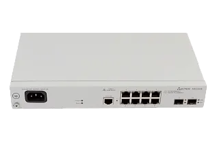 MES2408 – Коммутатор доступа 8 портов 1G, 2 SFP порта Eltex
