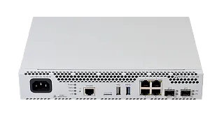 ESR-30 FSTEC (ФСТЭК) – Межсетевой экран 4 порта 1G, 2х10G (SFP+), Firewall Perfomance 3,6 Гбит/с Eltex