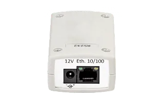 Конвертер RS232/Ethernet MD1-CV-RS232A