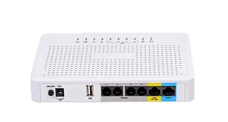 Абонентский VoIP-шлюз Eltex TAU-4M.IP