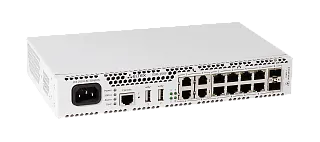 ESR-15VF – Сервисный маршрутизатор 8 портов 1G, 2х1G (SFP), 4хFXS, Firewal lPerfomance 0,56 Гбит/с Eltex