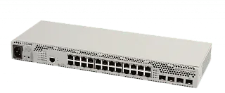 MES2324B – Коммутатор доступа 24 порта 1G, 4 порта 10G Eltex