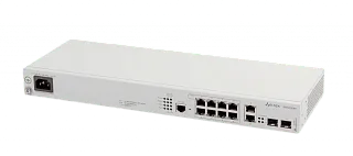 MES2308P – Коммутатор доступа 8 PoE, 2 SFP порта Eltex