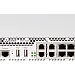 ESR-15VF – Сервисный маршрутизатор 8 портов 1G, 2х1G (SFP), 4хFXS, Firewal lPerfomance 0,56 Гбит/с Eltex