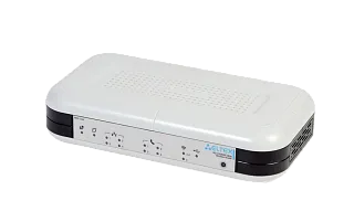 VoIP-шлюз со встроенным роутером RG-1504GF-Wac