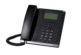 VP-15P – IP-телефон 2 линии, 2 порта 100М Eltex