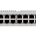 MES2324P (AC/DC) – Коммутатор доступа 24 PoE/PoE+, 4 порта 10G Eltex