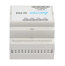 Регистратор электросчетчика c контролем целостности цепи SZ-P04C