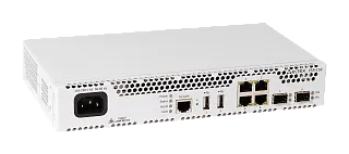 ESR-15R FSTEC (ФСТЭК) – Сервисный маршрутизатор 4 порта 1G Eltex