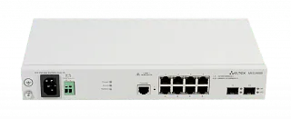 MES2408B – Коммутатор доступа 8 портов 1G, 2 SFP порта Eltex