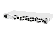 MES2300-24P – Коммутатор доступа 24 PoE портов Eltex