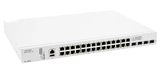 MES2300DI-28 – Промышленный коммутатор 24 порта 1G, 4 порта 1G Сombo Eltex