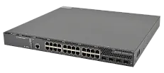 MES2420D-24DP – 24 порта 2.5G PoE/PoE+, 4 порта 10G SFP+
