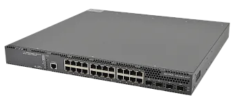 MES2420D-24DP – 24 порта 2.5G PoE/PoE+, 4 порта 10G SFP+