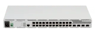 MES2424B – Коммутатор доступа 24 порта 1G, 4 порта 10G Eltex