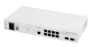 MES2408B – Коммутатор доступа 8 портов 1G, 2 SFP порта Eltex