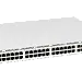 MES3400-48 – Коммутатор агрегации Eltex 48 портов 1G, 4 порта 10G