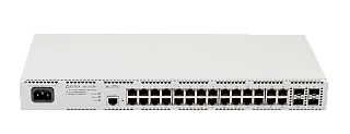 MES2428P – Коммутатор доступа Eltex 24 PoE, 4 порта SFP Eltex