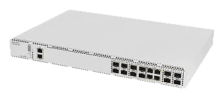 MES3300-08F – Коммутатор агрегации 4 портов 1G SFP, 4 combo-порта 1G, 4 порта SFP+ Eltex