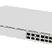 MES3300-08F – Коммутатор агрегации 4 портов 1G SFP, 4 combo-порта 1G, 4 порта SFP+ Eltex